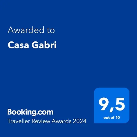 Apartamento Casa Gabri *